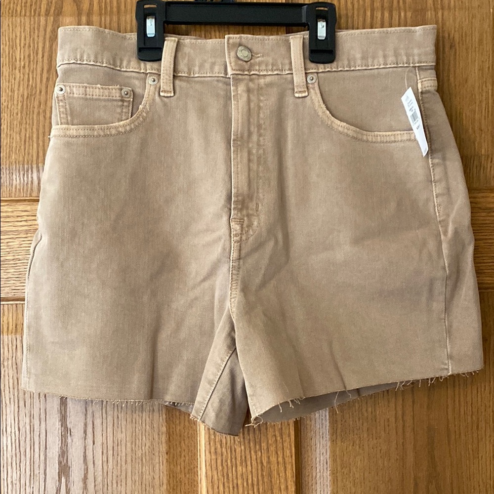 Gap light brown Denim Shorts